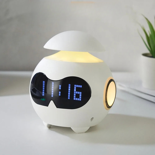 Slimme slaaptrainer wekker voor kinderen