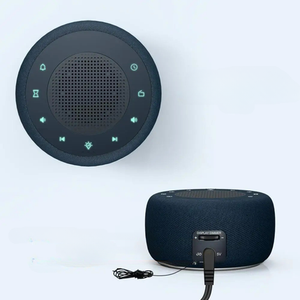 Digitale wekkerradio met FM radio functie