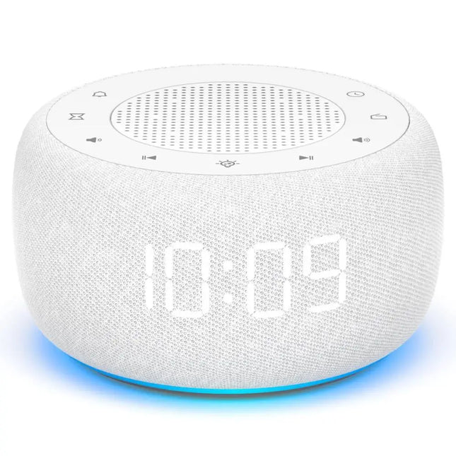 Digitale wekkerradio met FM radio functie