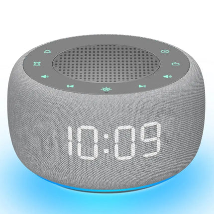 Digitale wekkerradio met FM radio functie