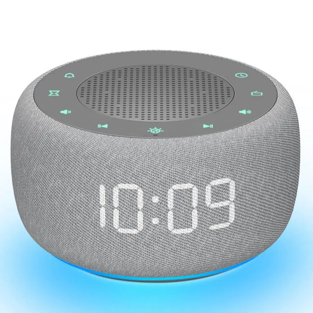 Digitale wekkerradio met FM radio functie