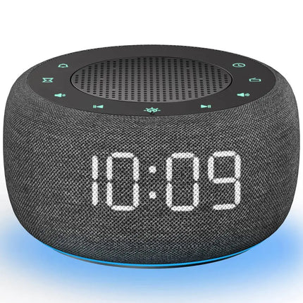 Digitale wekkerradio met FM radio functie