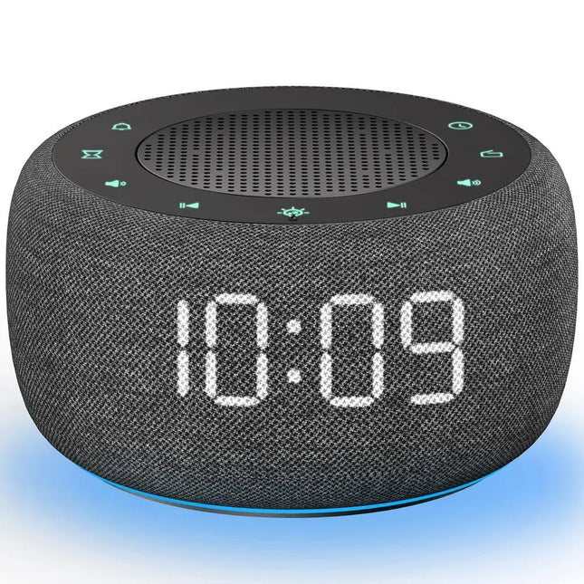 Digitale wekkerradio met FM radio functie