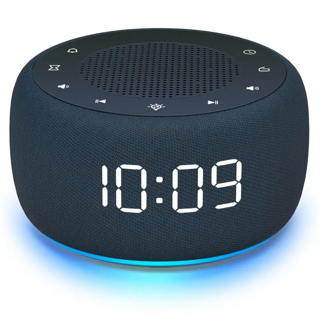 Digitale wekkerradio met FM radio functie