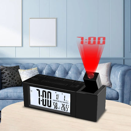 Digitale projectiewekker voor de kinderkamer