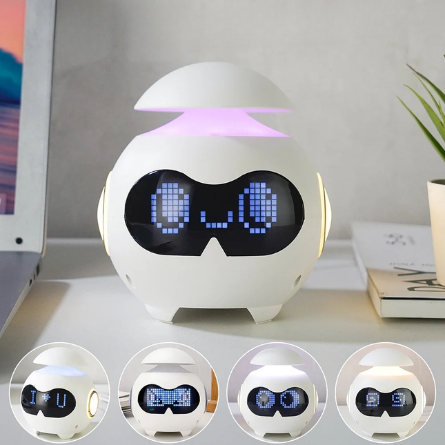 Slimme slaaptrainer wekker voor kinderen