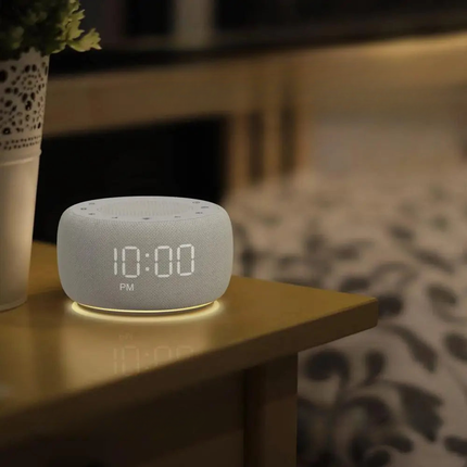 Digitale wekkerradio met FM radio functie