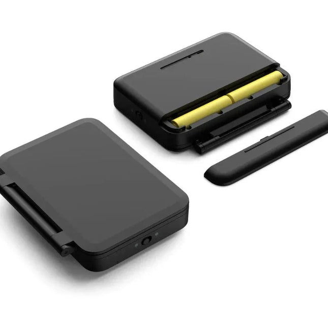 Compacte opvouwbare wekker voor op reis