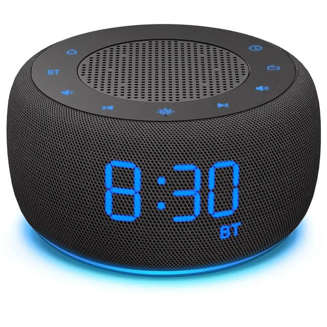 Wekkerradio en Bluetooth speaker in één