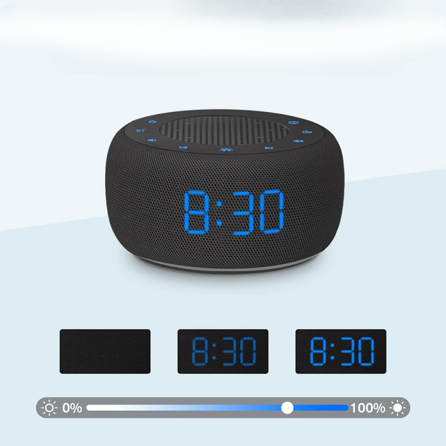 Wekkerradio en Bluetooth speaker in één