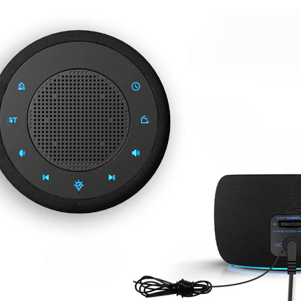 Wekkerradio en Bluetooth speaker in één