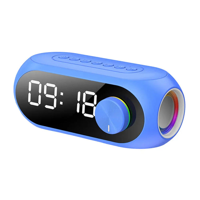 Kinderwekkerradio met Bluetooth speaker