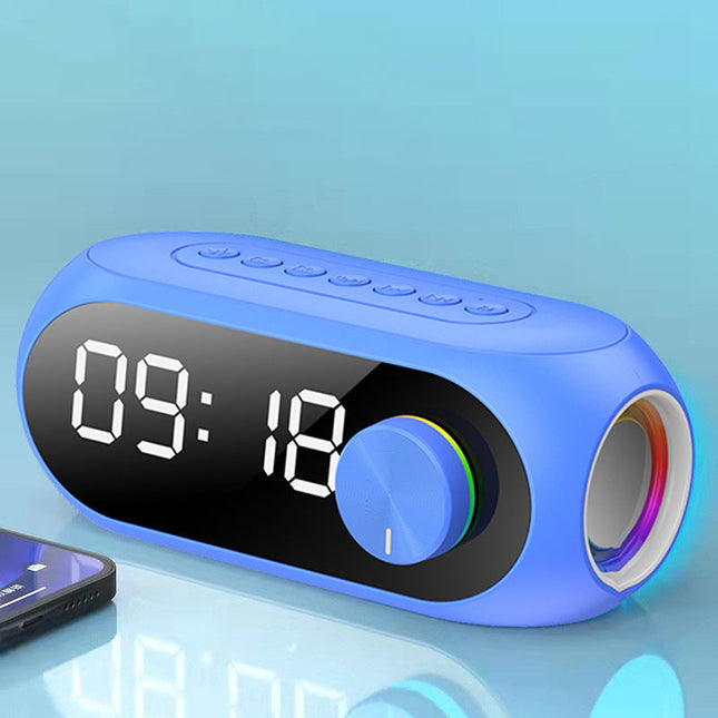 Kinderwekkerradio met Bluetooth speaker