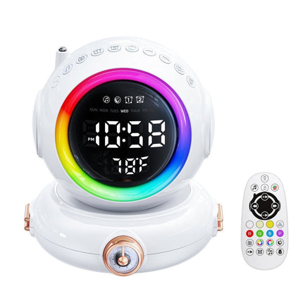 Wake-up light wekker voor tieners