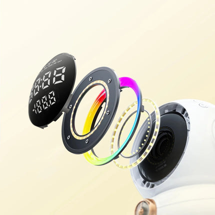 Wake-up light wekker voor tieners