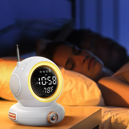 Wake-up light wekker voor tieners