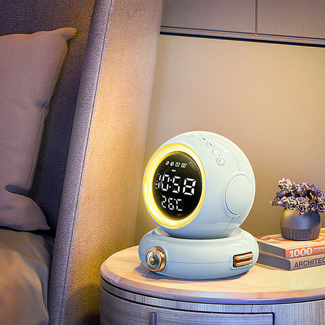 Wake-up light wekker voor tieners