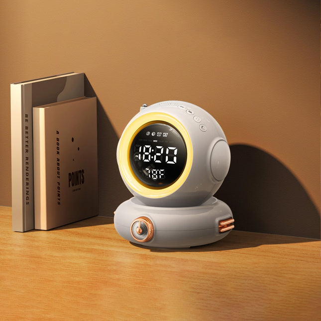 Wake-up light wekker voor tieners