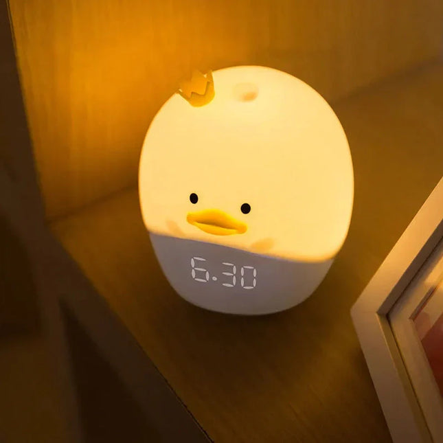 Leuke konijnen wekker voor tieners