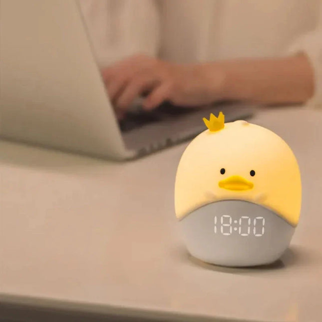 Leuke konijnen wekker voor tieners