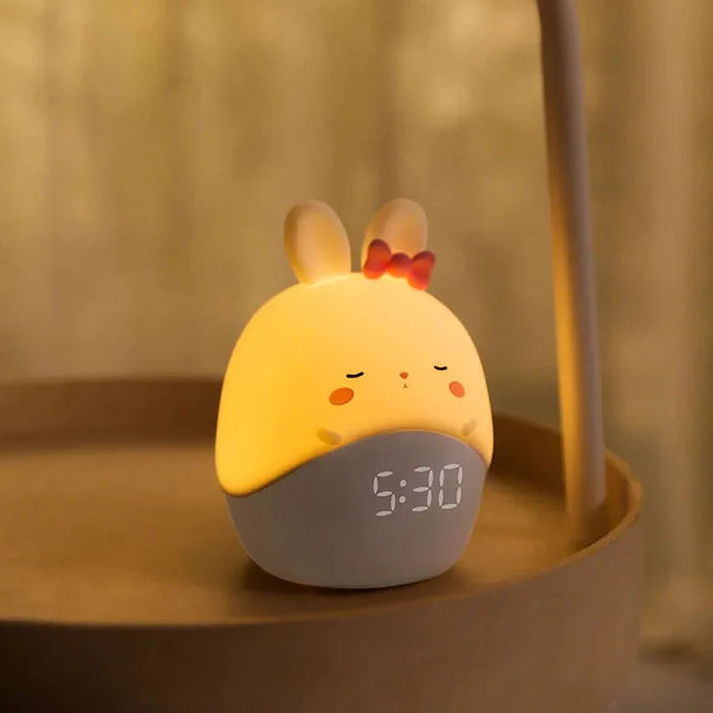 Leuke konijnen wekker voor tieners