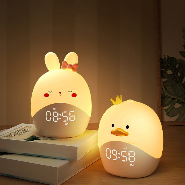 Leuke konijnen wekker voor tieners