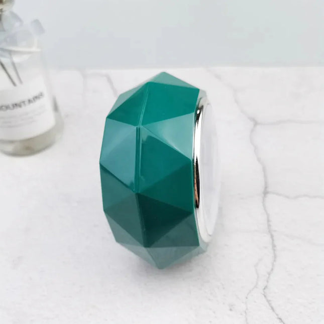 Analoge wekker met grote cijfers