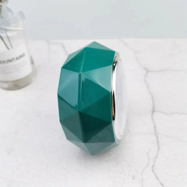 Analoge wekker met grote cijfers