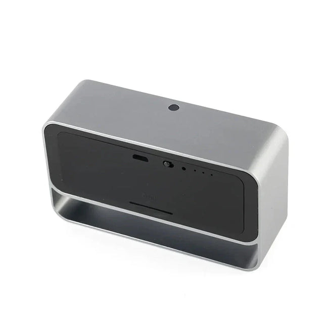 Wekker met verborgen camera nachtzicht