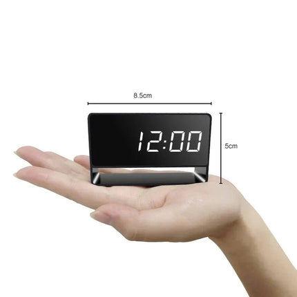 Spy camera wekker Full HD