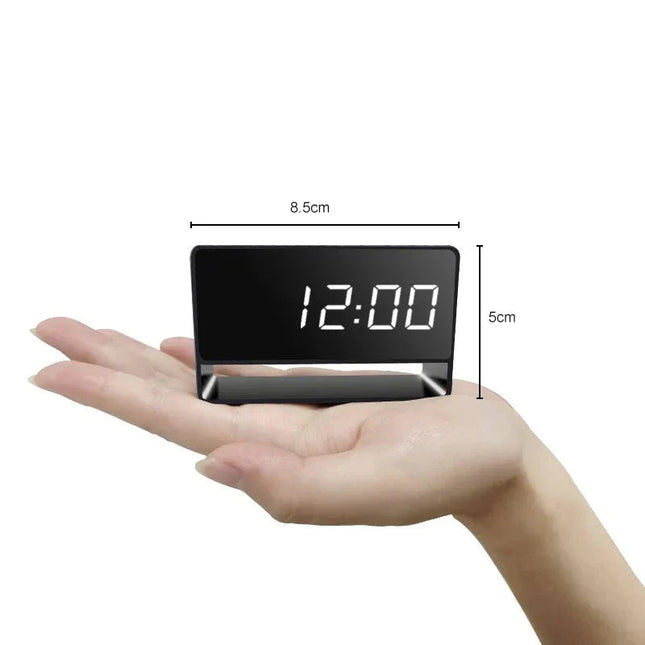 Spy camera wekker Full HD