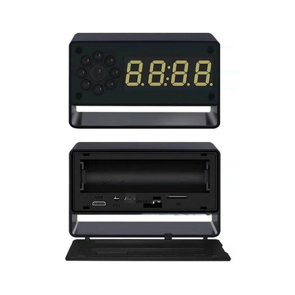 Spy camera wekker Full HD