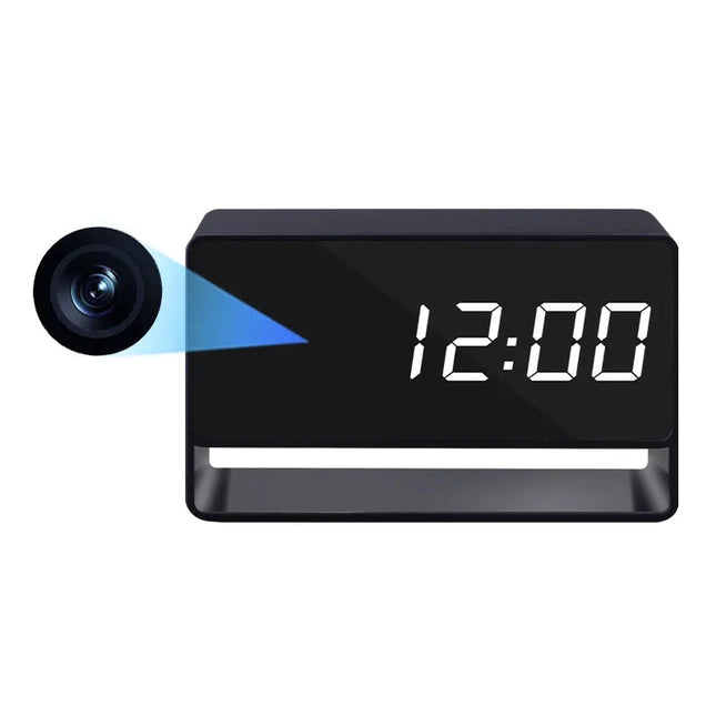 Spy camera wekker Full HD