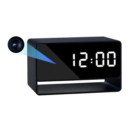 Spy camera wekker Full HD
