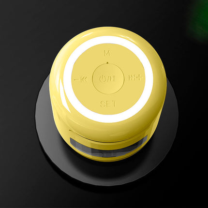 Bluetooth speaker wekker voor je telefoon