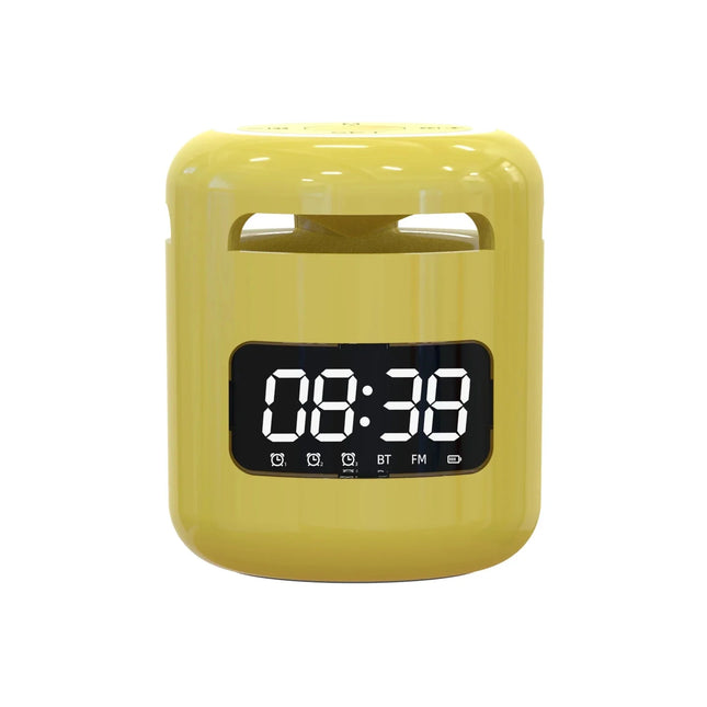 Bluetooth speaker wekker voor je telefoon