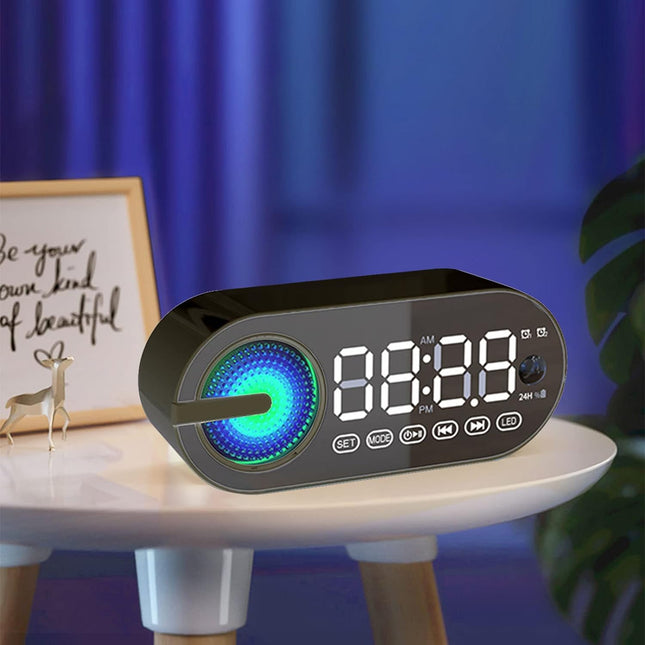 Slimme wekkerradio met Bluetooth functie