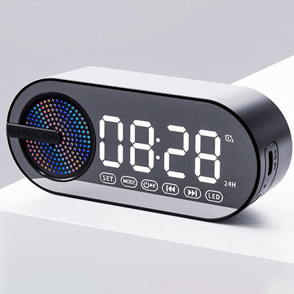 Slimme wekkerradio met Bluetooth functie
