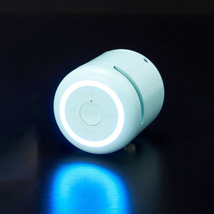 Draagbare Bluetooth speaker met wekker
