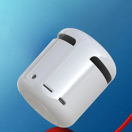 Compacte Bluetooth wekker voor smartphone