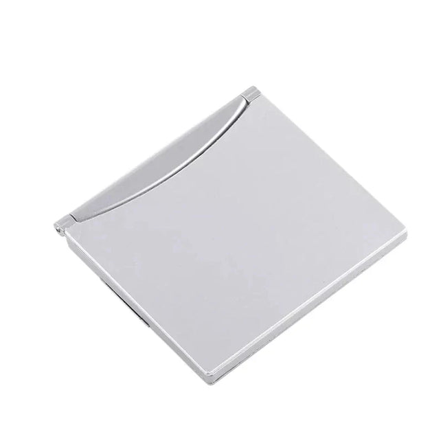 Opvouwbare digitale reiswekker met temperatuur