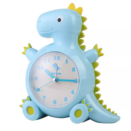 Analoge dinosaurus wekker voor kinderen