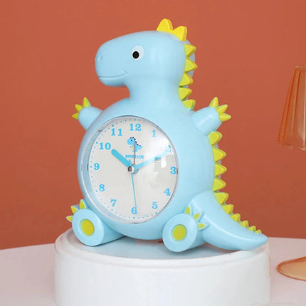 Analoge dinosaurus wekker voor kinderen