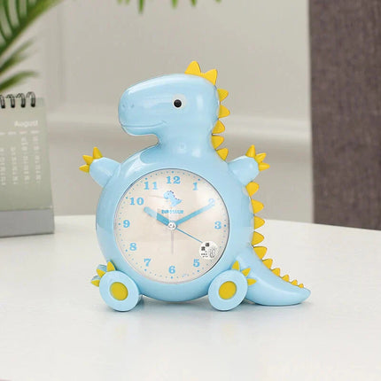 Analoge dinosaurus wekker voor kinderen