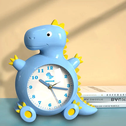 Analoge dinosaurus wekker voor kinderen