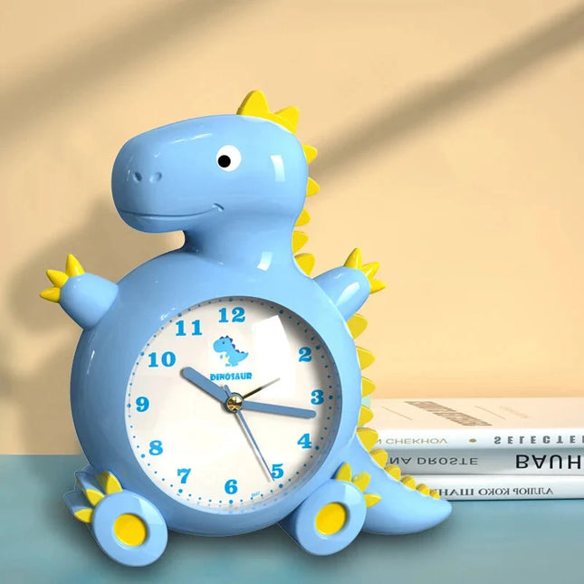 Analoge dinosaurus wekker voor kinderen