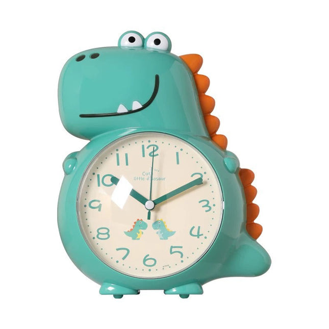 Leuke analoge dino wekker kind