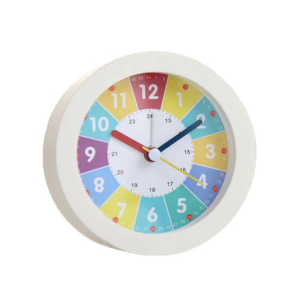 Educatieve kinderwekker met nachtlampje