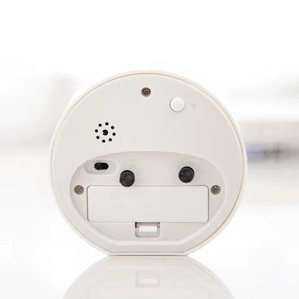 Educatieve kinderwekker met nachtlampje