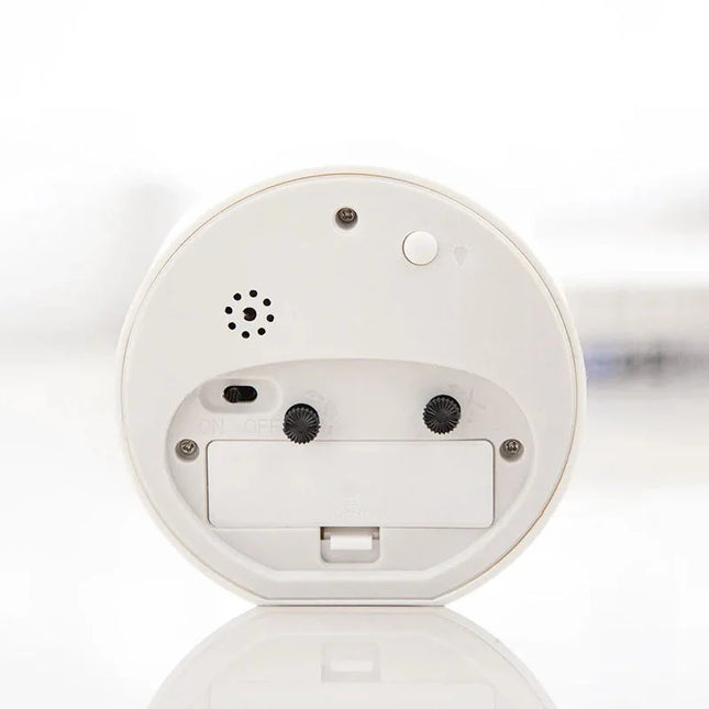 Educatieve kinderwekker met nachtlampje